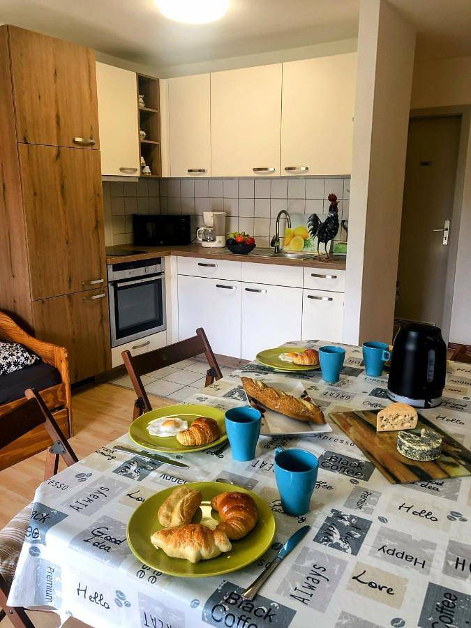 Ferienwohnung für 11 Personen im Hainich