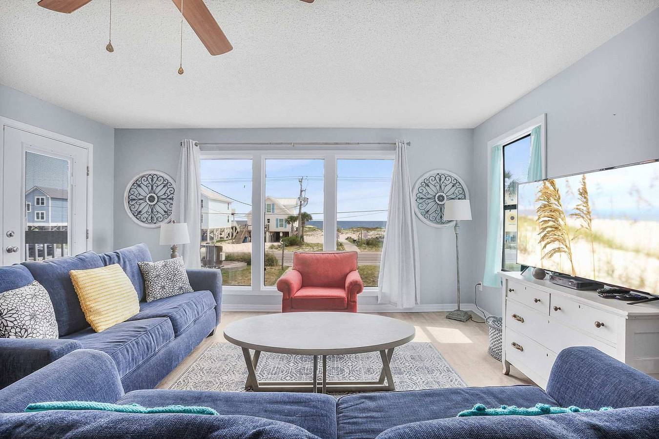 Vacation Rental for 7 Guests in Gulf Shores, Mobile Bay