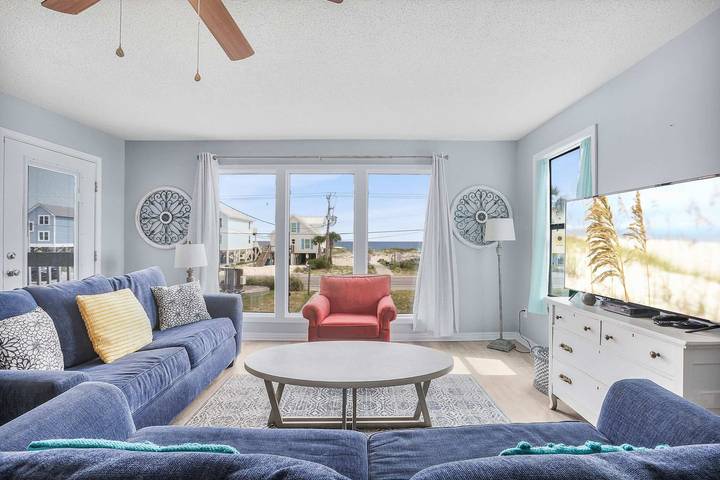 Vacation apartment for 7 people, with pool - 1