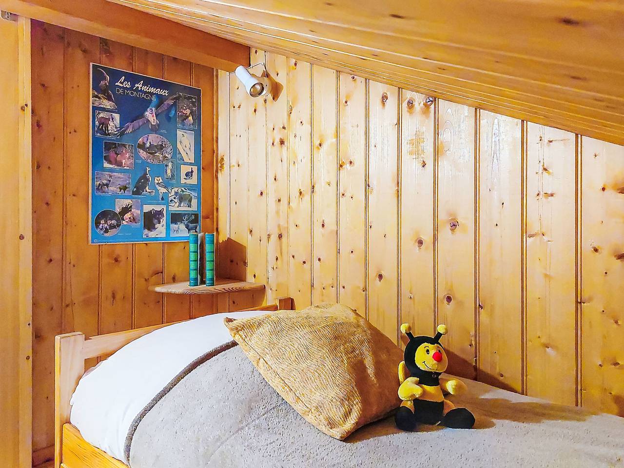 Les Chalets de La Combe in Saint-Gervais-les-Bains, Pays du Mont-Blanc