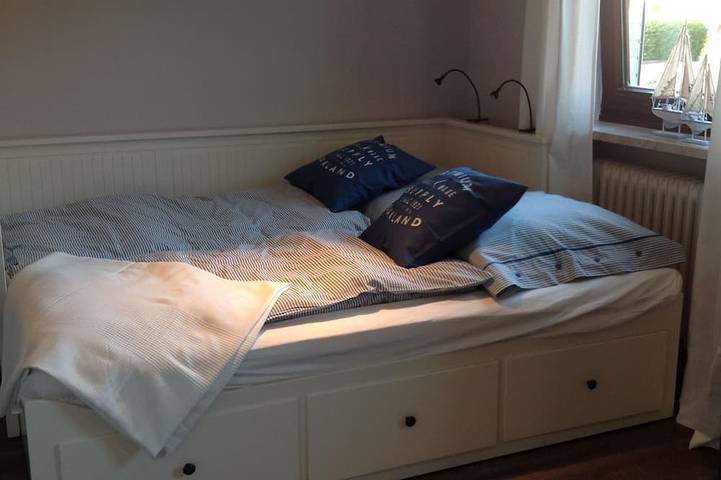 Ferienhaus für 4 Personen, mit Garten und Terrasse in Riepsdorf - 4