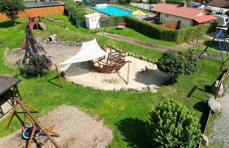 Camping für 4 Personen in Niedersachsen - 2