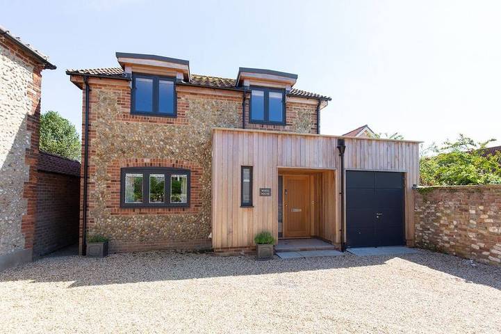 Holiday rental for 8 people, with pets in Burnham Market