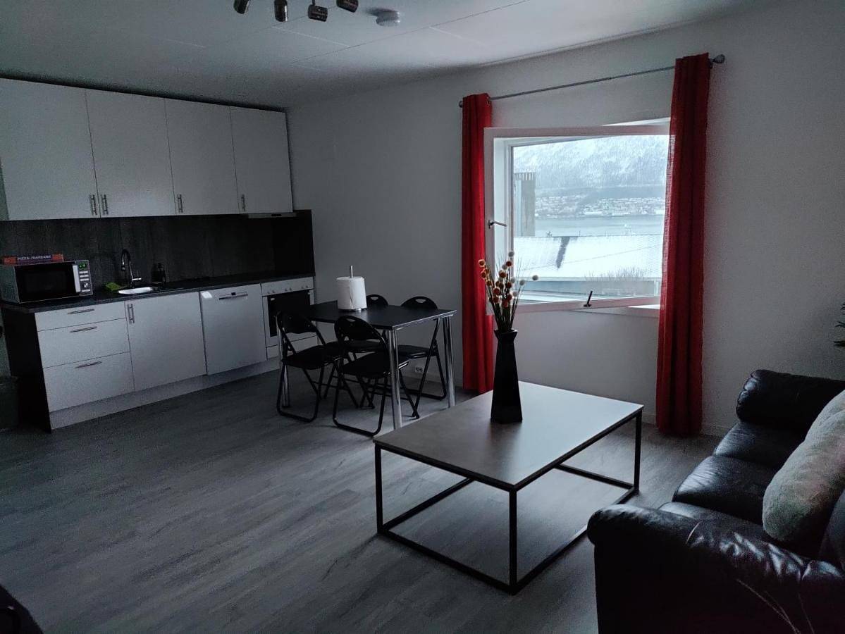 Loft in Tromsø
