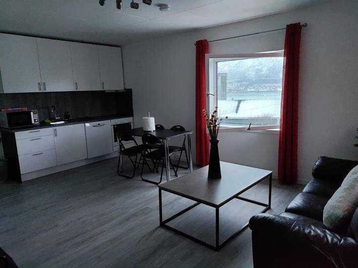 Maison d’hôte pour 4 personnes, avec vue dans Tromsø - 4
