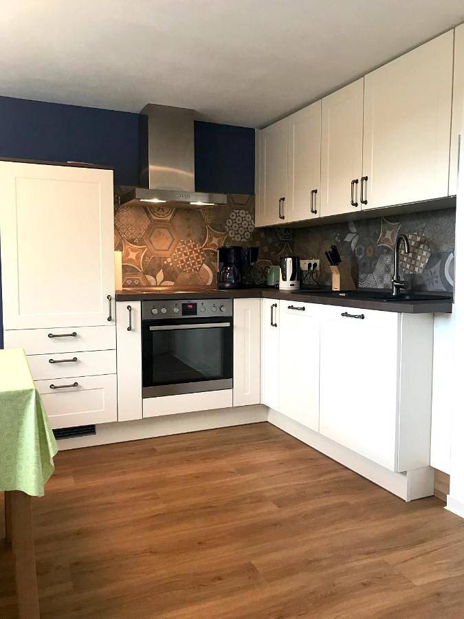 Ferienwohnung Sturmmöwe in Binz, Rügen