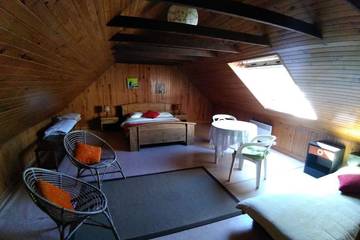 Location de vacances pour 2 personnes à Tréflez