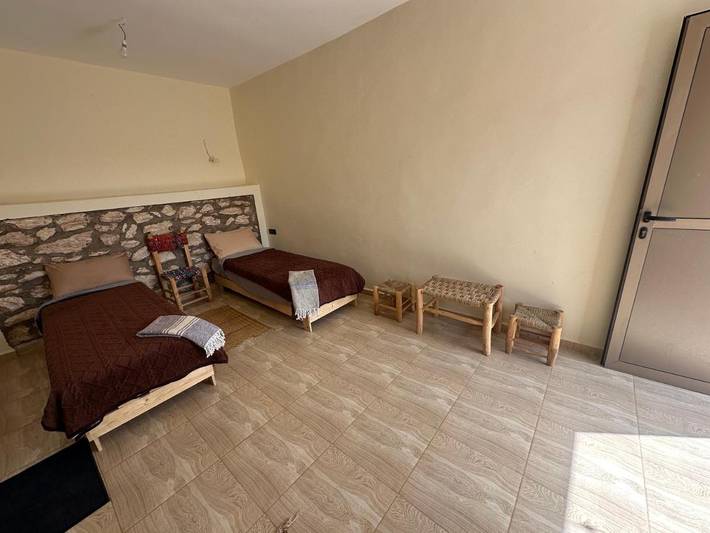 Maison d’hôte pour 2 personnes, avec vue et piscine ainsi que terrasse et jardin dans Sidi Kaouki - 3