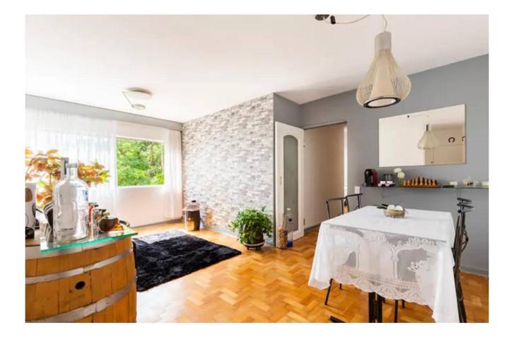 Casas e apartamentos de temporada para 6 pessoas, com jardim em Campo Belo