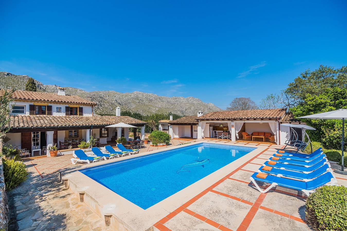 Casa vacanza a Maiorca a partire da 365€ a notte