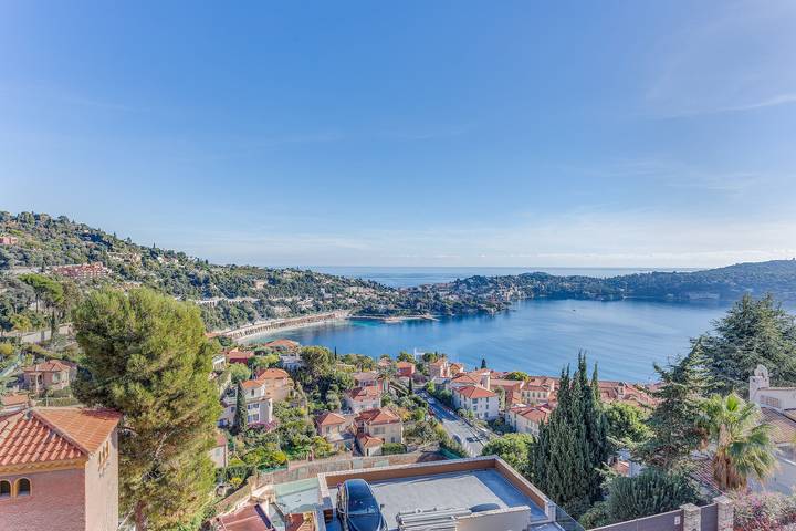 Gîte pour 4 personnes, avec terrasse à Villefranche-sur-Mer - 4