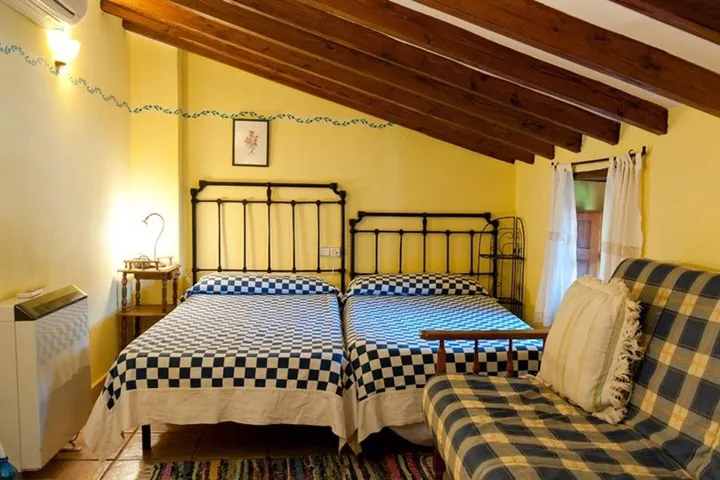 Apartamento de vacaciones para 2 personas, con balcón, Se admiten mascotas - 1