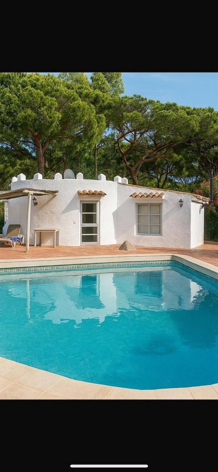 Casa de vacaciones para 12 personas in Novo Sancti Petri, Chiclana de la Frontera