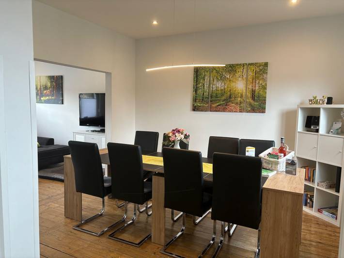 Ferienhaus für 10 Personen, mit Sauna und Garten sowie Terrasse in Ilsenburg - 4