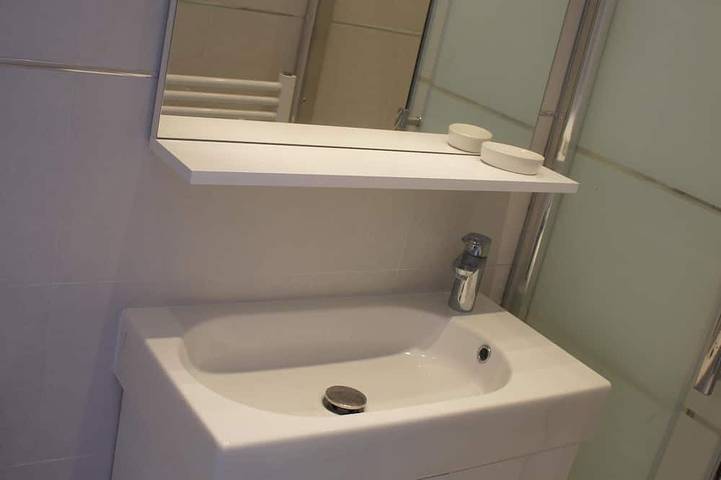 Gîte pour 4 personnes, avec terrasse et jardin dans La Bergerie - 4