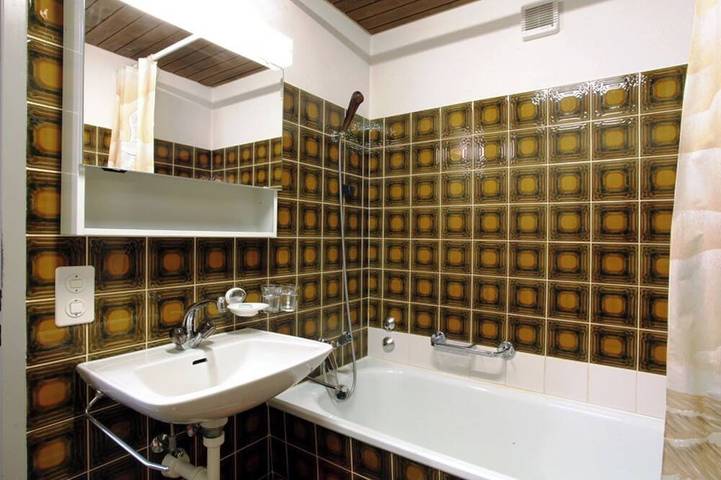 Ganze Wohnung, Casa Acletta Sutter, (Disentis / Mustér), 1016 in Disentis, Surselva