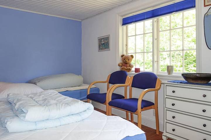 Ferienhaus für 6 Personen, mit Sauna in Dänemark - 4