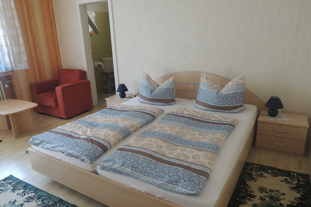 Ganze Wohnung, Haus Erika - Ferienhaus in Zorge, Harzvorland