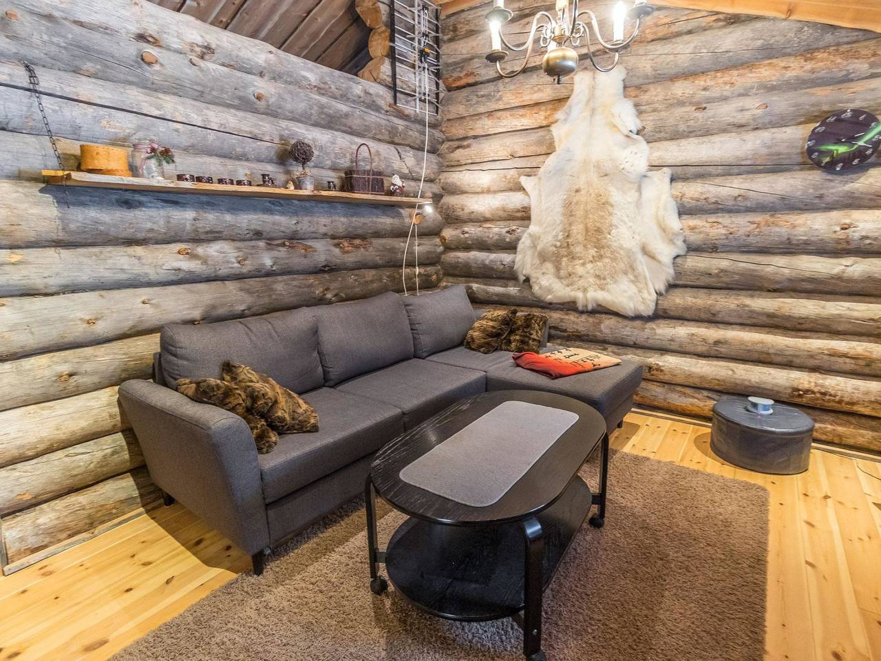 Kelokota in Sallatunturi, Lapland