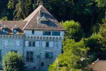 Gîte pour 2 personnes à Lugrin
