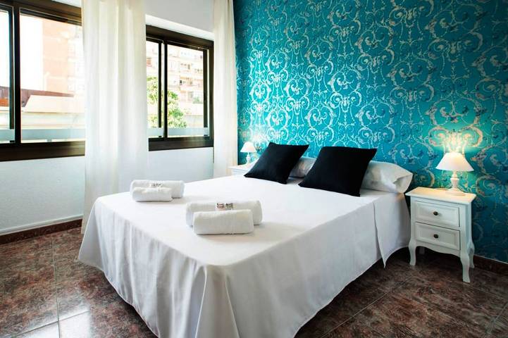 Maison d’hôte pour 2 personnes, avec vue à Barcelone - 4