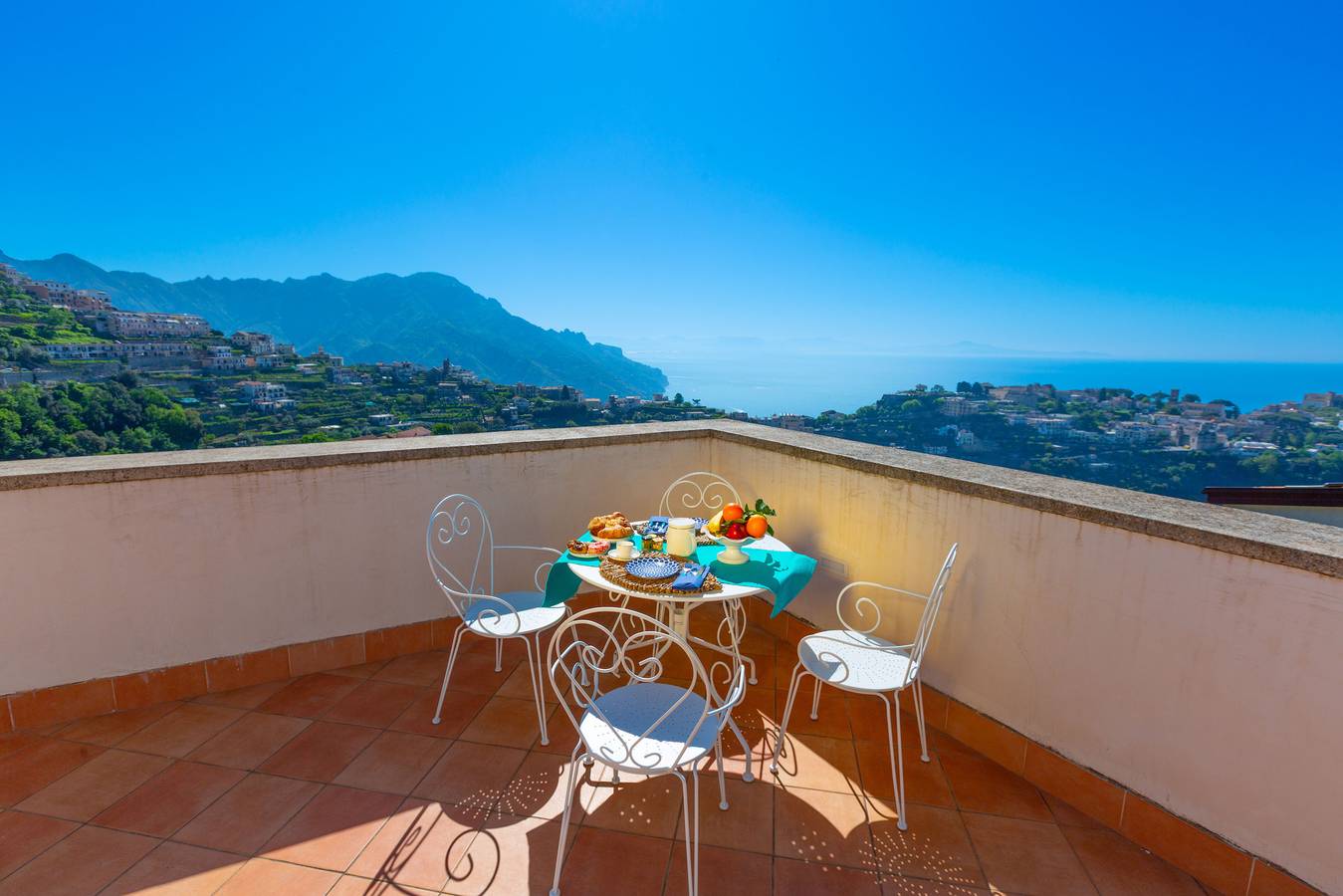 Appartement de vacances entier, De Pando - Santa Caterina in Scala, Côte Amalfitaine