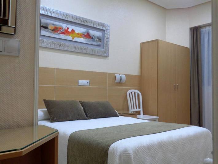 Maison d’hôte pour 2 personnes, avec vue à San Sebastian - 3