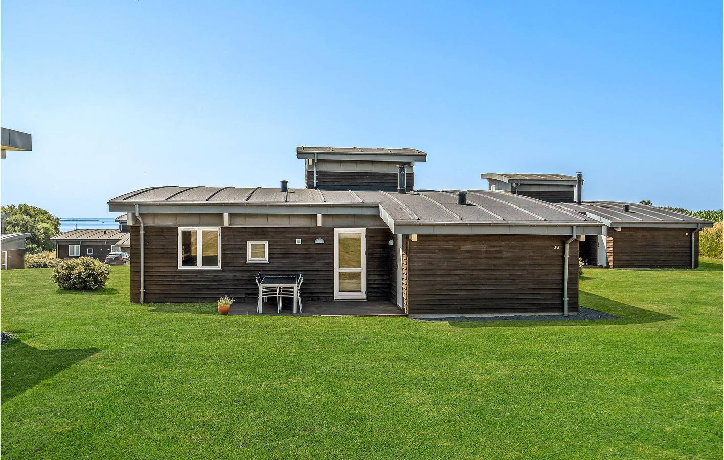 Ferienhaus für 8 Personen mit Whirlpool in Fåborg, Kleiner Belt