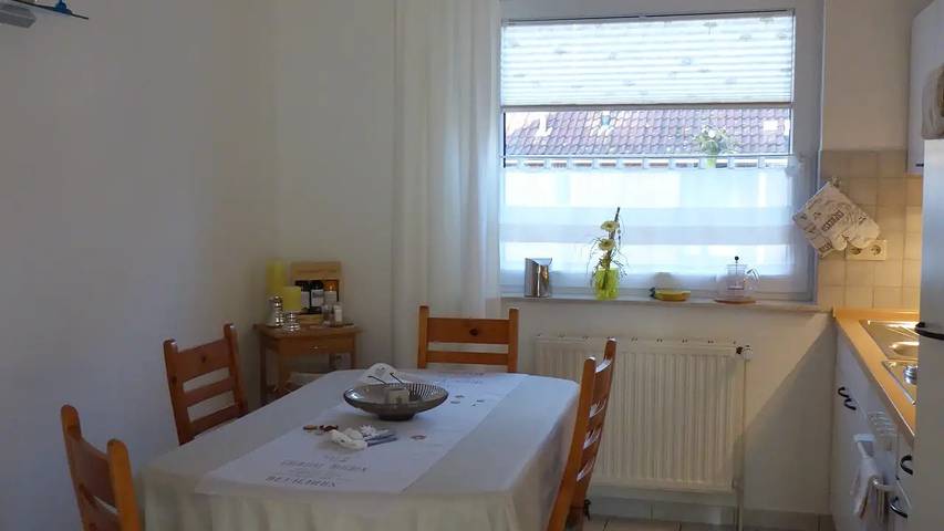 Ferienhaus für 4 Personen, mit Garten in Papenburg - 3