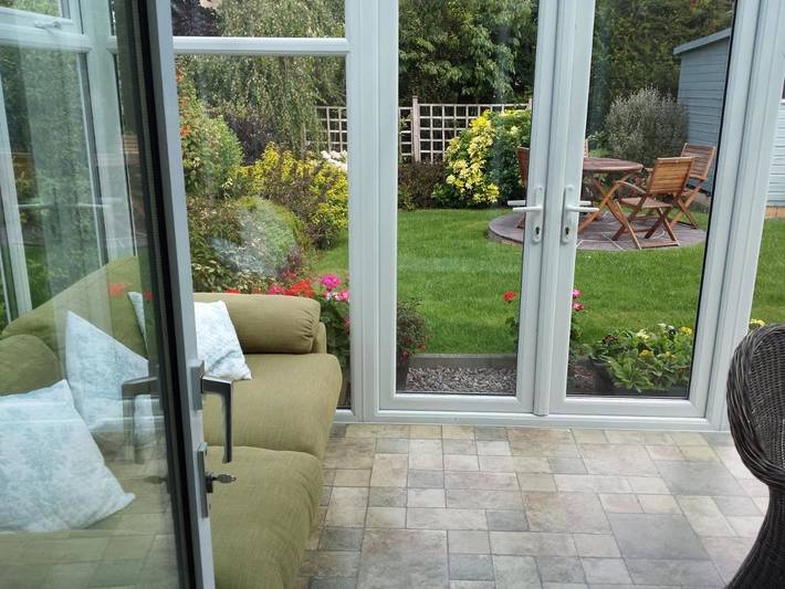 Chambre d’hôte pour 2 personnes, avec terrasse ainsi que jardin et vue à Bath - 3