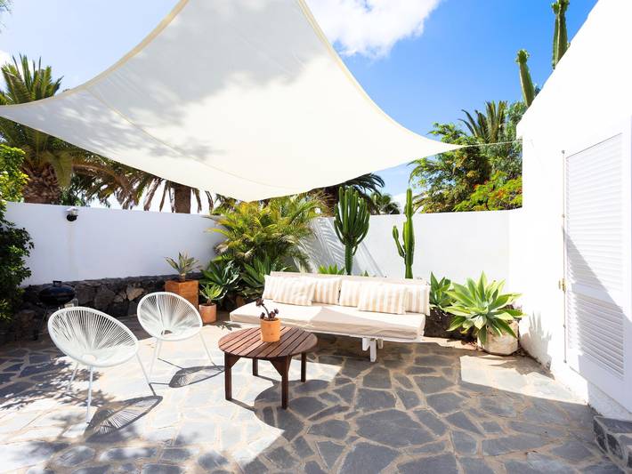Finca für 5 Personen, mit Terrasse und Garten in Teneriffa Süd - 2