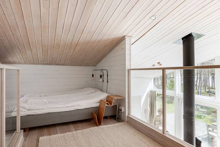 Lagunen Villa 2 in Hudiksvall, Hälsingland