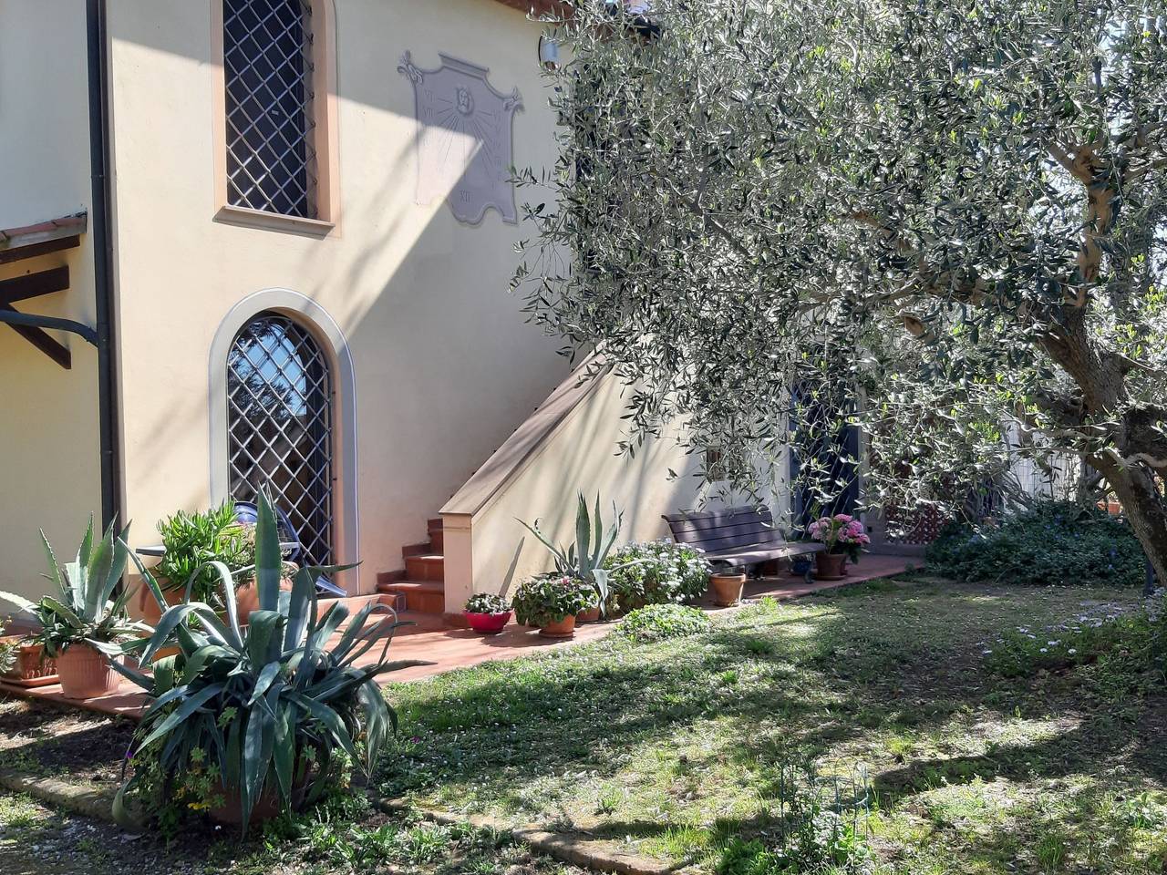 Appartement entier, Komfortables Studio für 2 Personen in Campiglia Marittima, Côte des Étrusques