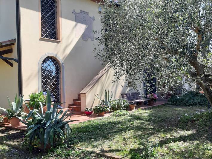 Ganze Wohnung, Komfortables Studio für 2 Personen in Campiglia Marittima, Etruskische Küste