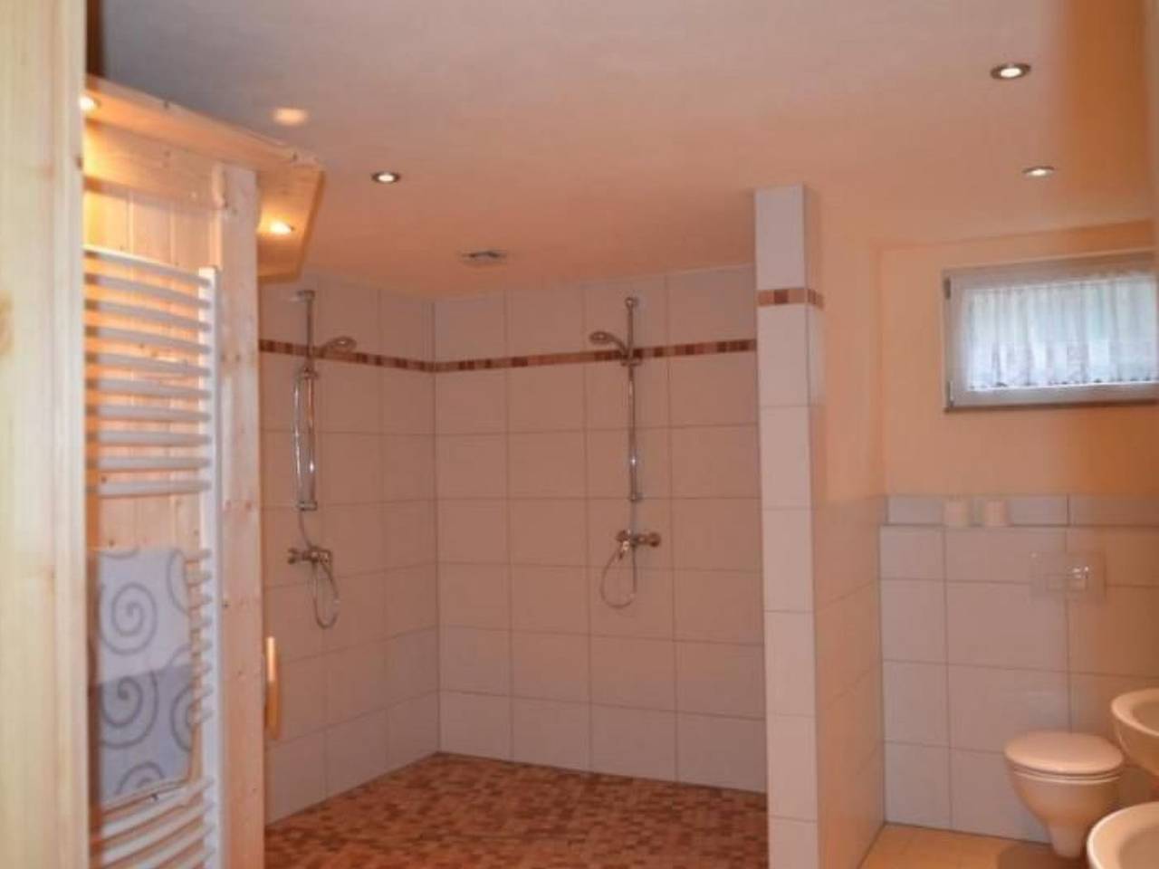 Gemütliche 140 m² große Wohnung, 2 km vom Stadtzentrum von Struppen entfernt in Struppen, Elbsandsteingebirge