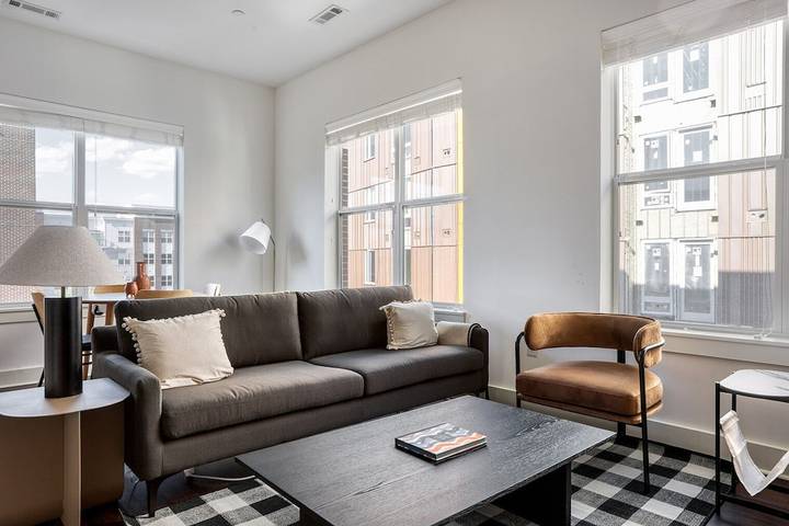 Vacation rental for 4 people, with pool in Cambridge (MA)