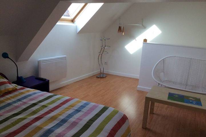 Location de vacances pour 4 personnes, avec terrasse à Tourlaville - 4