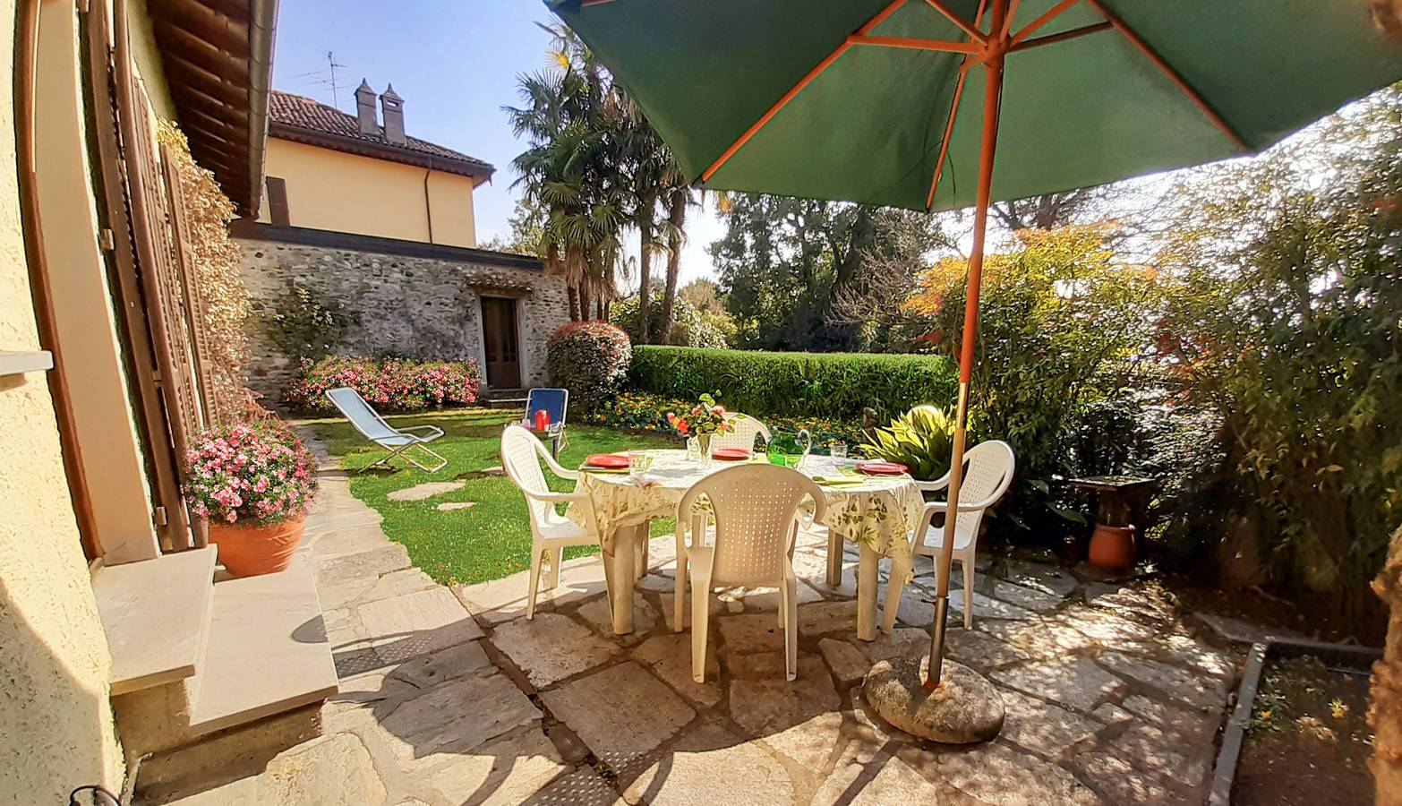 Villino Alborella in Verbania, Comune di Verbania