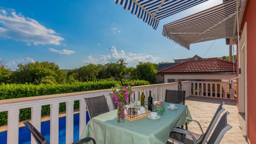 Villa Bilanžic - Omiš by Villas Guide in Kreševo, Dalmatinisches Zagora