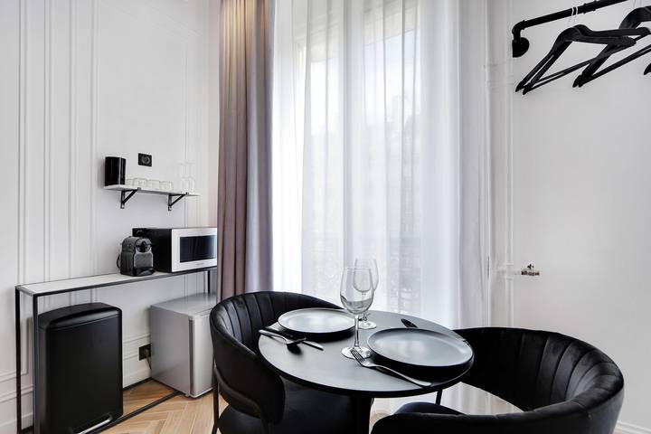 Ferienwohnung für 2 Personen, mit Whirlpool in Paris - 3