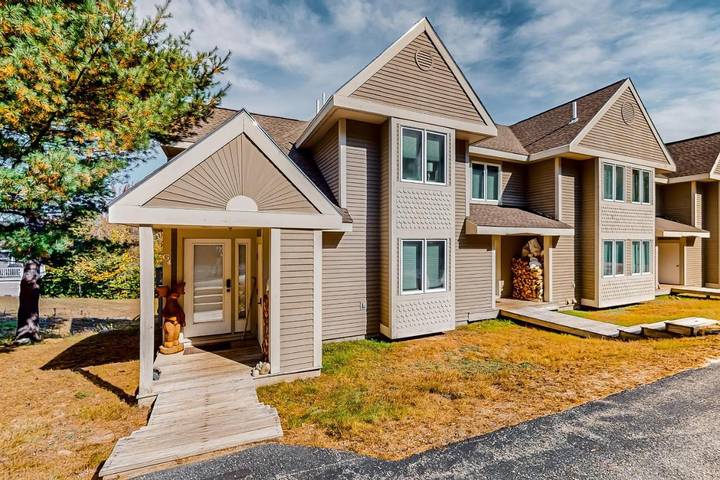 Ferienwohnung für 12 Personen, mit Pool und Ausblick - 1