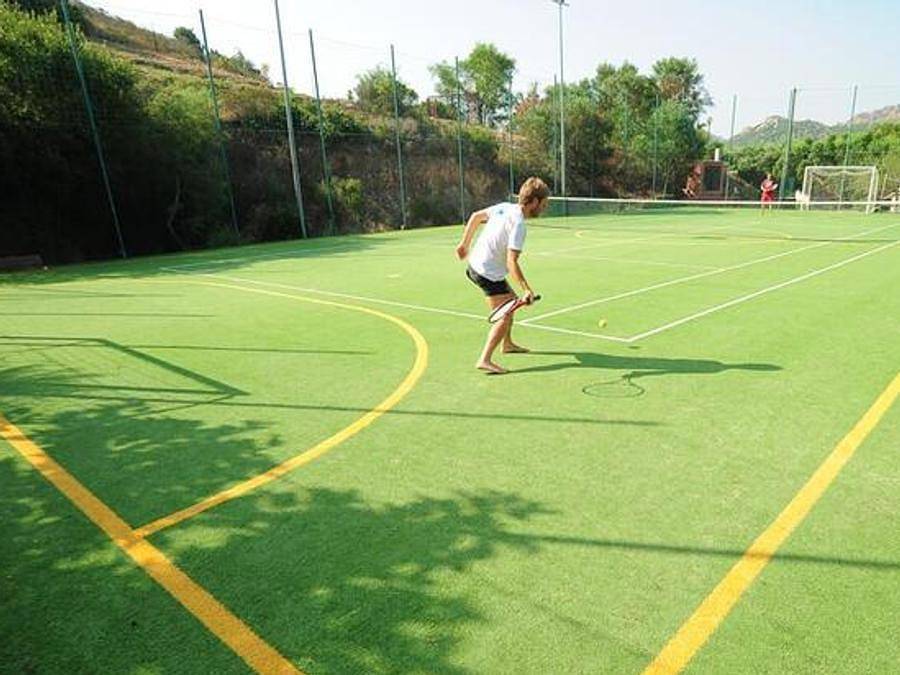 Camping Village Tavolara - Stacaravan 2 personen, foto 15