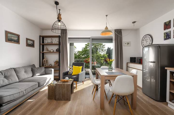 Ferienwohnung für 3 Personen in Vrsar