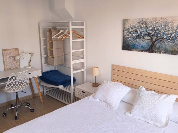 Apartamento de vacaciones para 2 personas, con jardín - 1