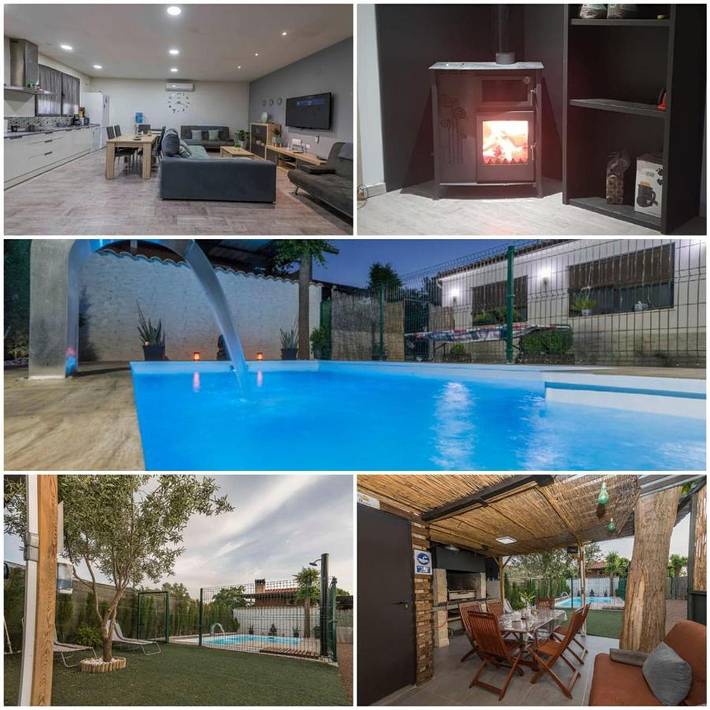 Chalet para 1 personas, Familias con niños - 1