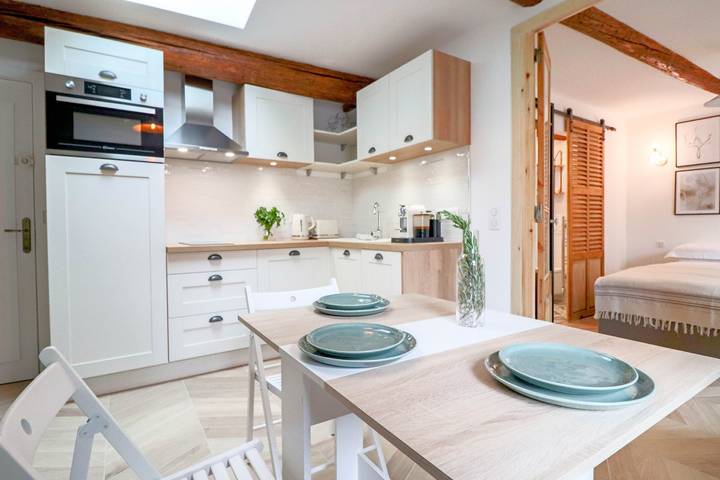 Appartement entier, Séjour d’exception au Vieil Antibes in Antibes, Côte méditerranéenne (France)