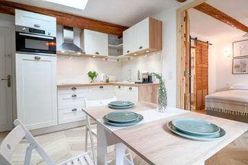 Vakantieappartement voor 3 Personen in Antibes, Cannes regio, Afbeelding 4