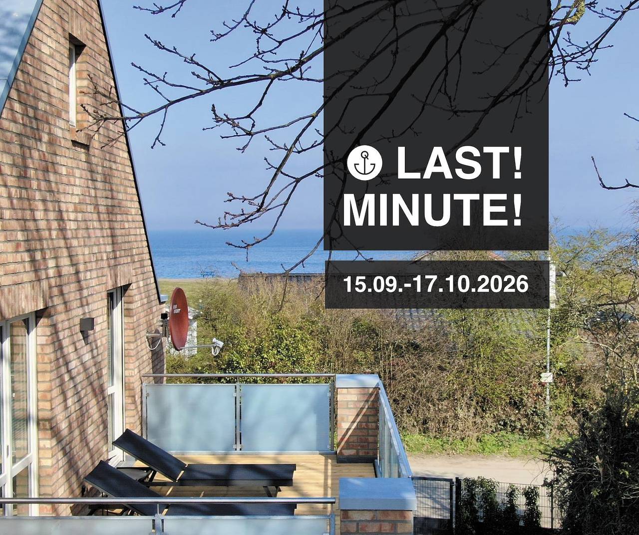 Casa vacanza a Dahme a partire da 184€ a notte