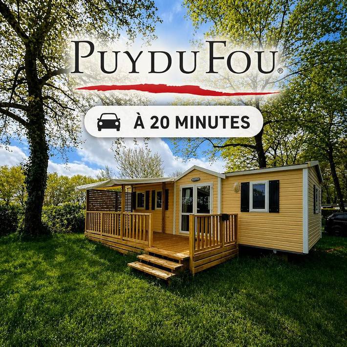 Maison de vacances pour 6 personnes, avec jardin et piscine