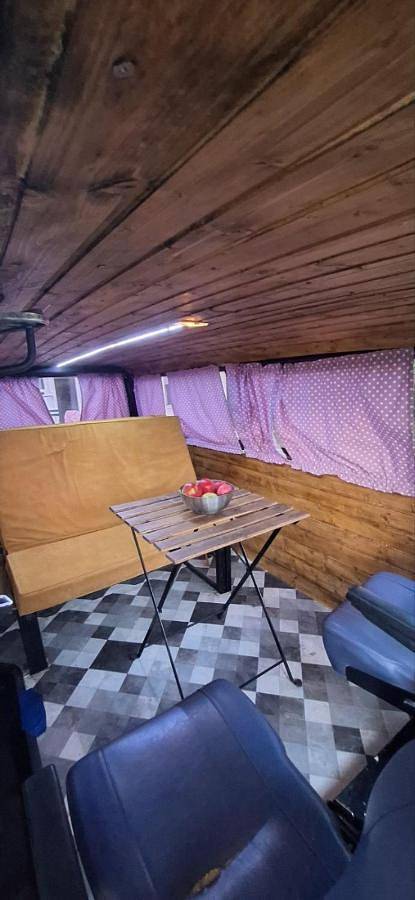 Camping para 2 personas, con jardín y vistas en Montenegro